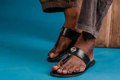 Men’s Tong Slippers – Moroks Xpression